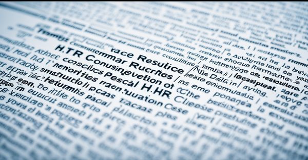 Cabinet conseil rh nantes : optimiser vos ressources humaines