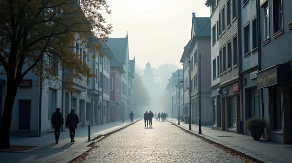 Pourquoi quitter Lille pour une ville de taille moyenne ?