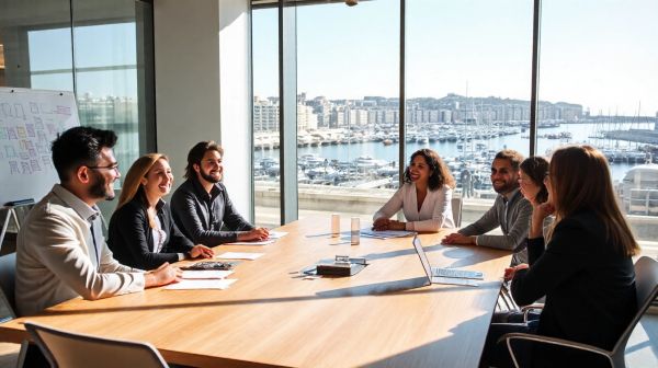Recrutement réussi à Marseille : trouvez des talents adaptés