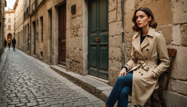 Séance photo portrait à Lyon : trouvez votre style idéal