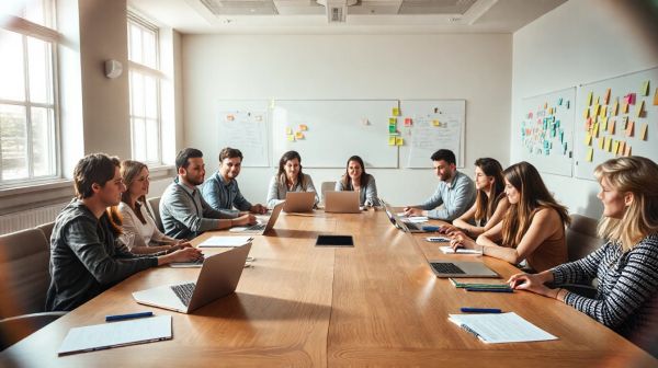 Top 5 astuces pour établir des liens avec des freelances