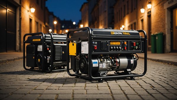 Location de groupes électrogènes : votre solution énergétique flexible