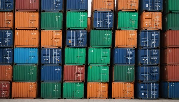 Achat de conteneurs d'occasion : découvrez nos meilleures offres !