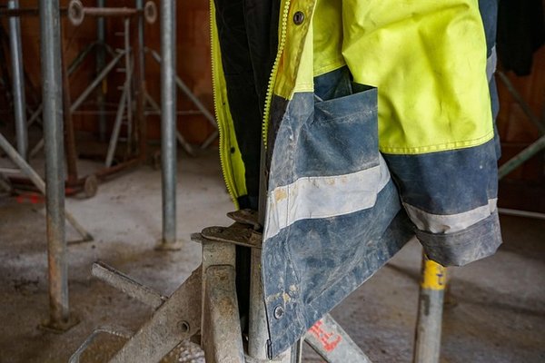 Veste de travail helly hansen : alliez confort et protection