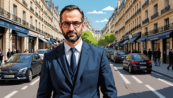 Maître aris sabatakakis : votre avocat en droit routier à paris