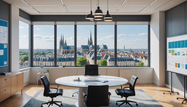 Agences seo à reims : augmentez votre présence en ligne